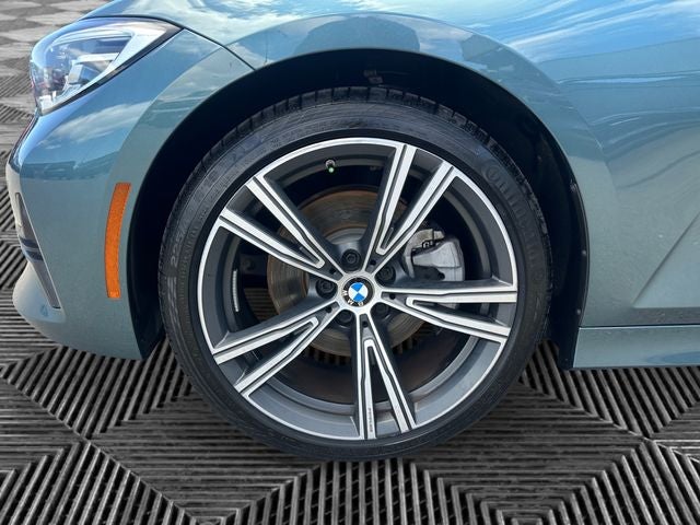 2021 BMW 3 Series 330i