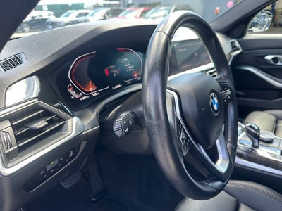 2021 BMW 3 Series 330i