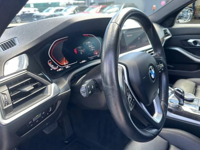 2021 BMW 3 Series 330i