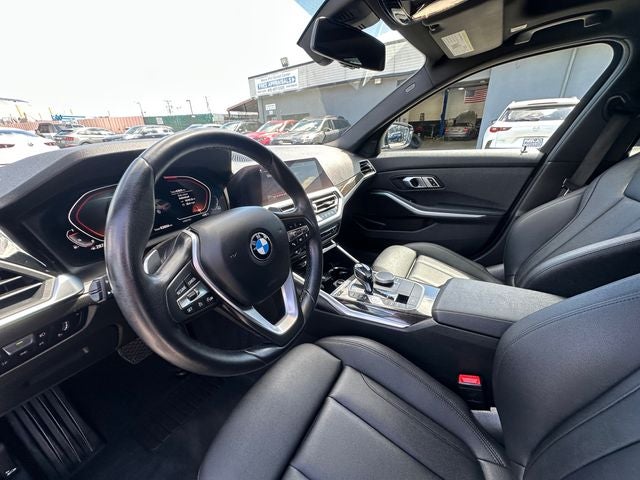 2021 BMW 3 Series 330i