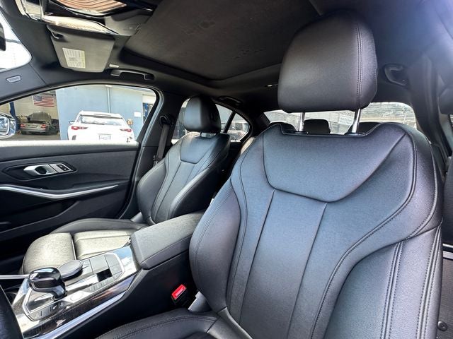 2021 BMW 3 Series 330i