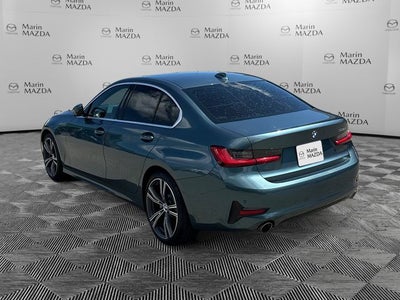 2021 BMW 3 Series 330i