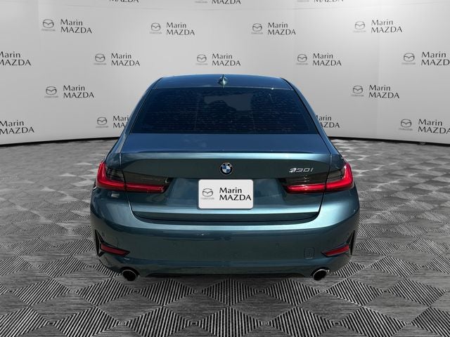 2021 BMW 3 Series 330i