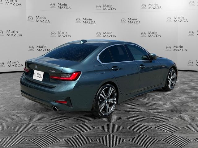 2021 BMW 3 Series 330i