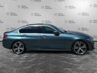 2021 BMW 3 Series 330i