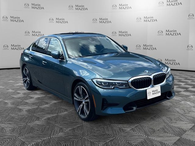 2021 BMW 3 Series 330i