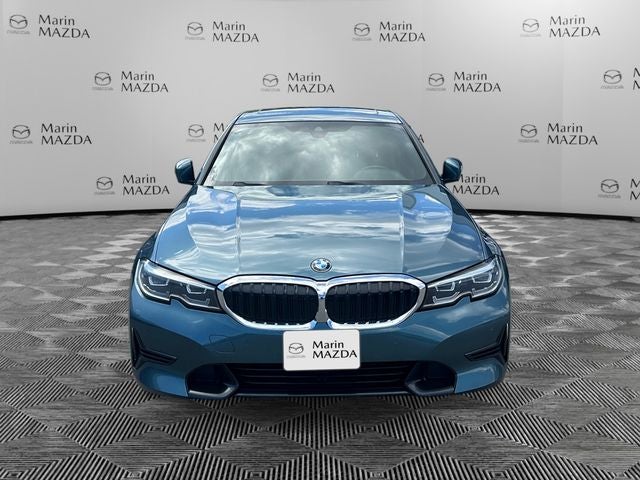 2021 BMW 3 Series 330i