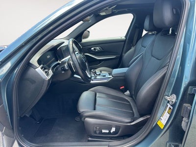 2021 BMW 3 Series 330i