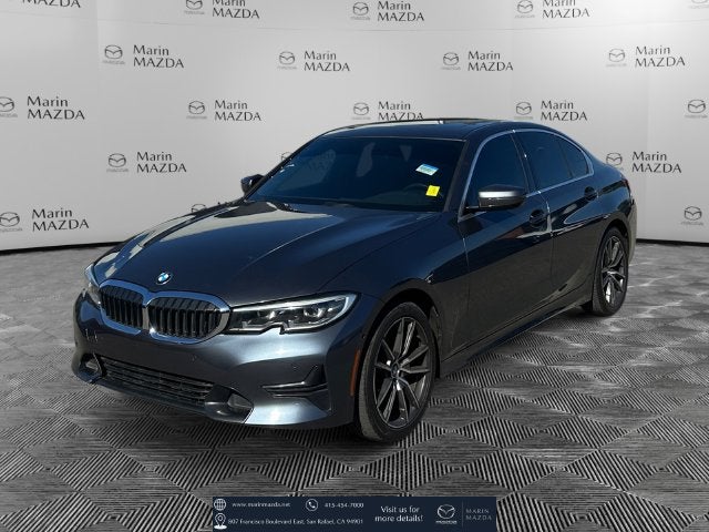 2022 BMW 3 Series