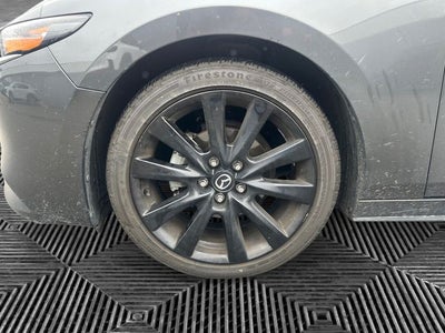 2024 Mazda Mazda3 2.5 S Select Sport