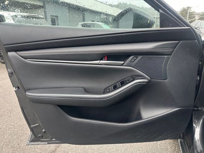 2024 Mazda Mazda3 2.5 S Select Sport