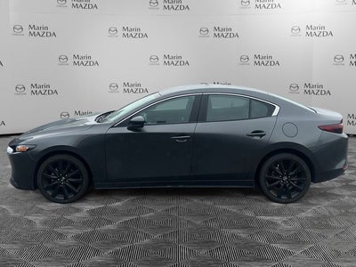 2024 Mazda Mazda3 2.5 S Select Sport