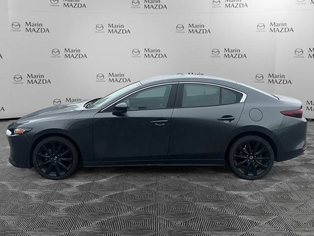 2024 Mazda Mazda3 2.5 S Select Sport