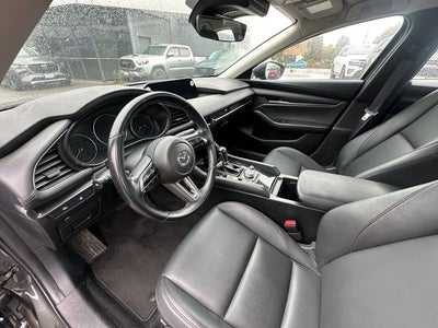 2024 Mazda Mazda3 2.5 S Select Sport