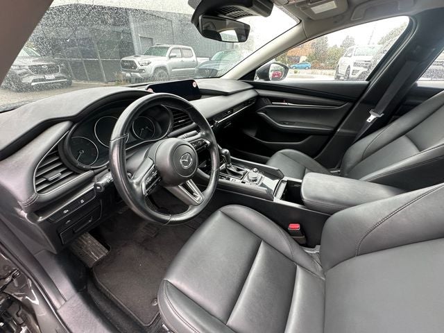 2024 Mazda Mazda3 2.5 S Select Sport