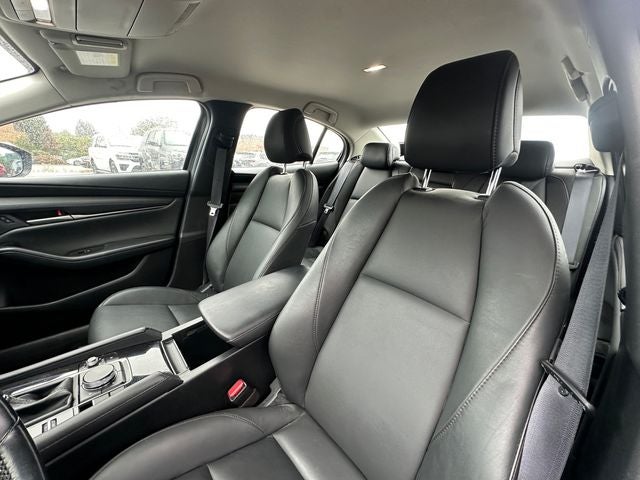 2024 Mazda Mazda3 2.5 S Select Sport