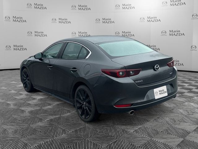 2024 Mazda Mazda3 2.5 S Select Sport