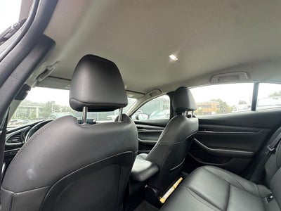 2024 Mazda Mazda3 2.5 S Select Sport