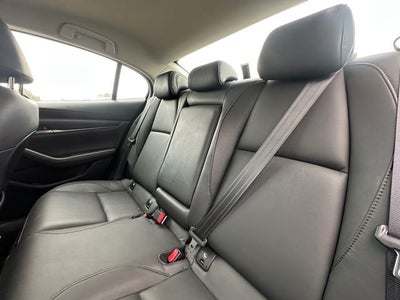 2024 Mazda Mazda3 2.5 S Select Sport