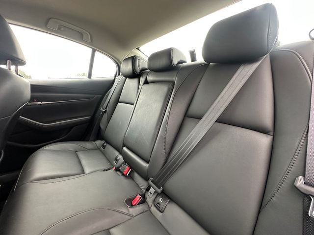 2024 Mazda Mazda3 2.5 S Select Sport