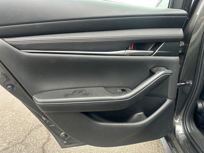2024 Mazda Mazda3 2.5 S Select Sport