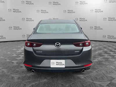 2024 Mazda Mazda3 2.5 S Select Sport