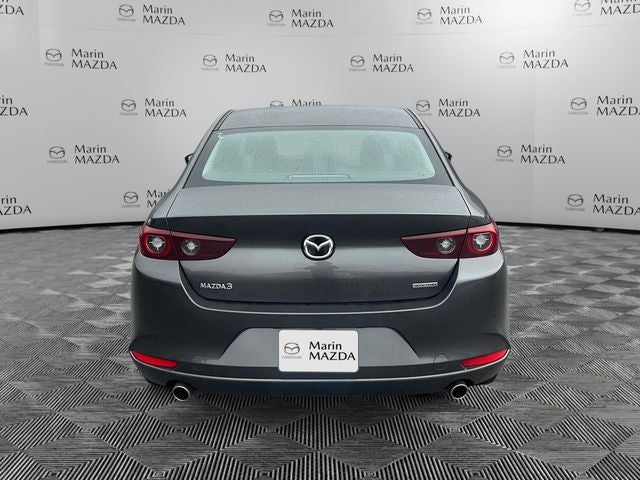 2024 Mazda Mazda3 2.5 S Select Sport