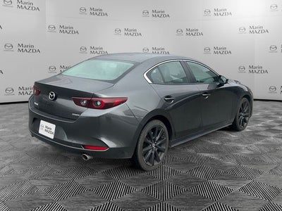 2024 Mazda Mazda3 2.5 S Select Sport