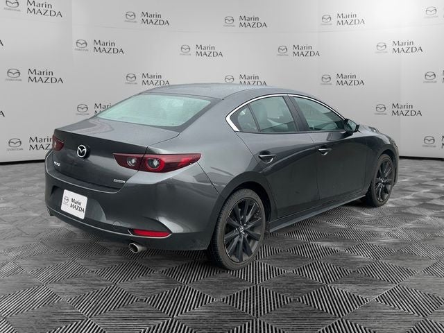 2024 Mazda Mazda3 2.5 S Select Sport
