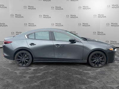 2024 Mazda Mazda3 2.5 S Select Sport