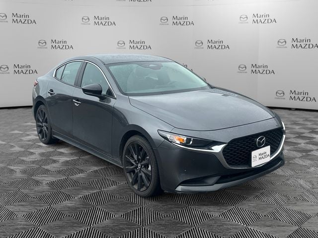 2024 Mazda Mazda3 2.5 S Select Sport