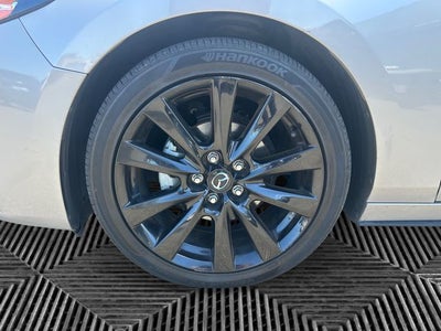 2024 Mazda Mazda3 2.5 S Select Sport