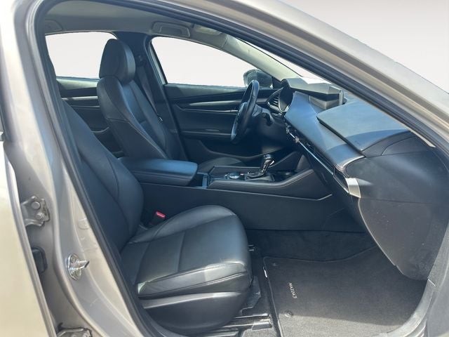 2024 Mazda Mazda3 2.5 S Select Sport