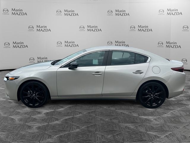 2024 Mazda Mazda3 2.5 S Select Sport