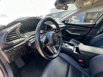 2024 Mazda Mazda3 2.5 S Select Sport
