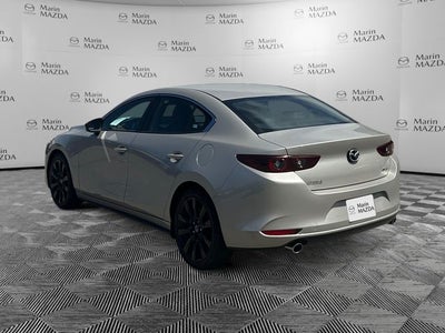2024 Mazda Mazda3 2.5 S Select Sport