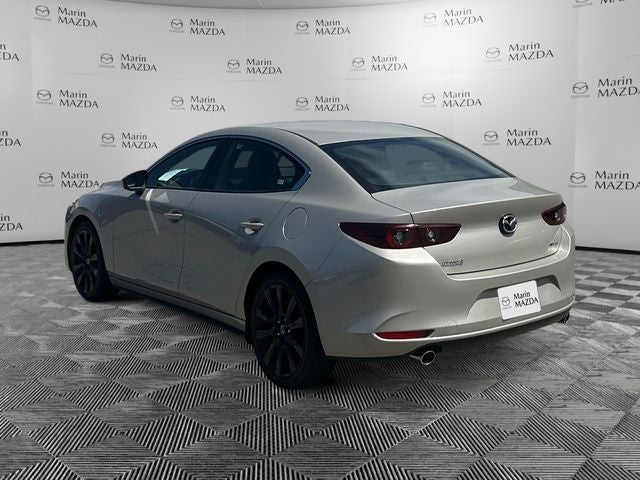 2024 Mazda Mazda3 2.5 S Select Sport