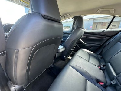 2024 Mazda Mazda3 2.5 S Select Sport