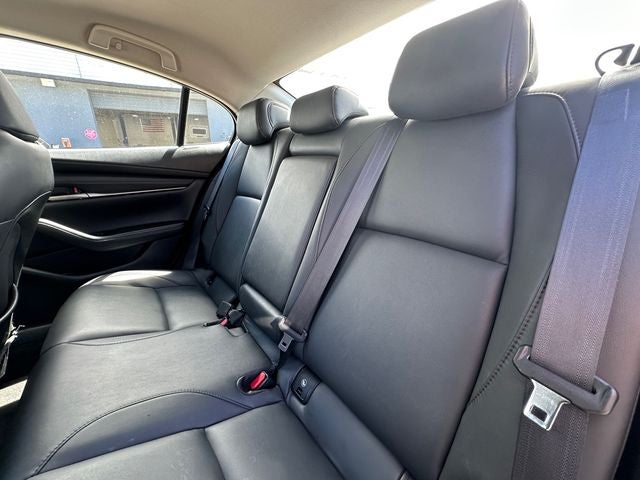 2024 Mazda Mazda3 2.5 S Select Sport