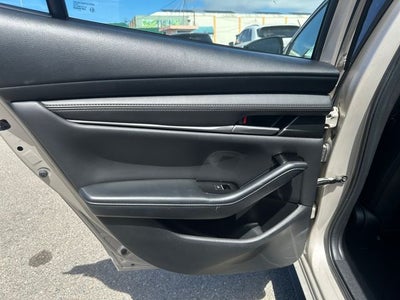 2024 Mazda Mazda3 2.5 S Select Sport