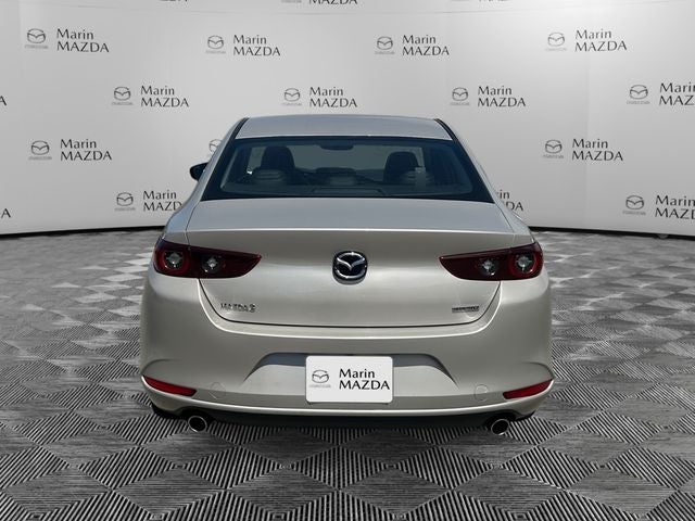 2024 Mazda Mazda3 2.5 S Select Sport