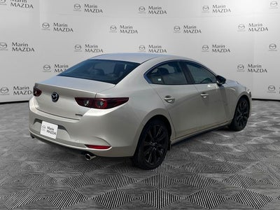 2024 Mazda Mazda3 2.5 S Select Sport