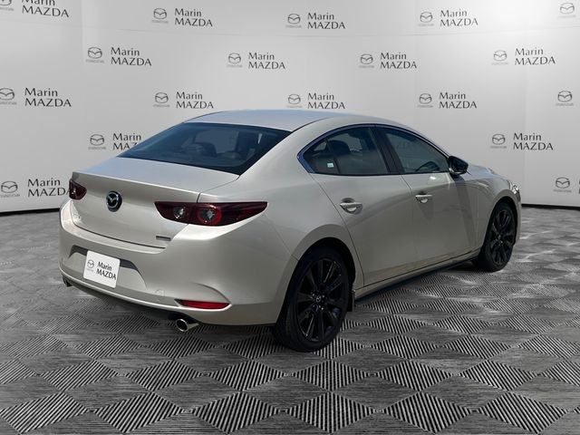 2024 Mazda Mazda3 2.5 S Select Sport