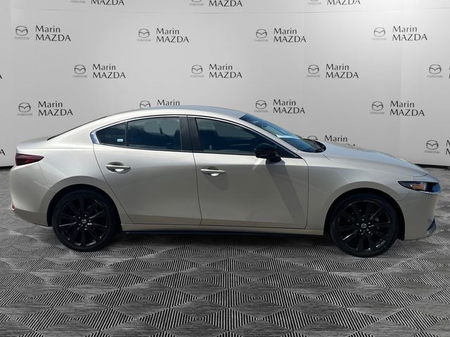 2024 Mazda Mazda3 2.5 S Select Sport