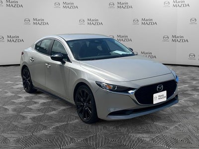 2024 Mazda Mazda3 2.5 S Select Sport