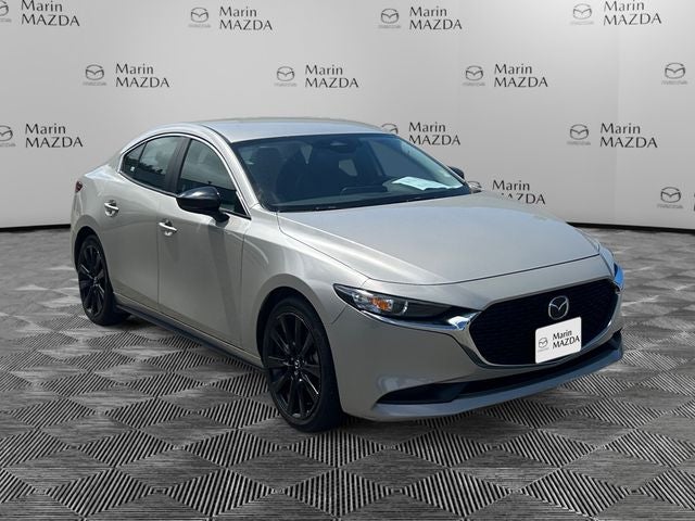 2024 Mazda Mazda3 2.5 S Select Sport
