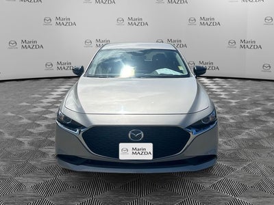 2024 Mazda Mazda3 2.5 S Select Sport