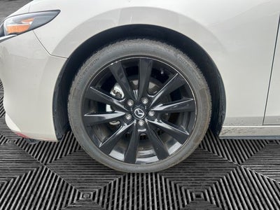 2024 Mazda Mazda3 2.5 S Select Sport