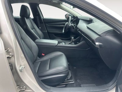 2024 Mazda Mazda3 2.5 S Select Sport
