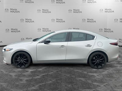 2024 Mazda Mazda3 2.5 S Select Sport